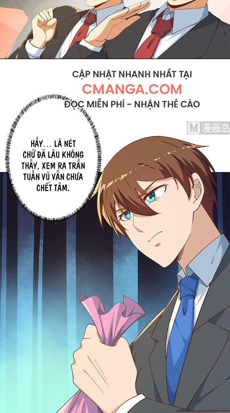 Tu Tiên Trở Về Vườn Trường Chapter 190 - Trang 2