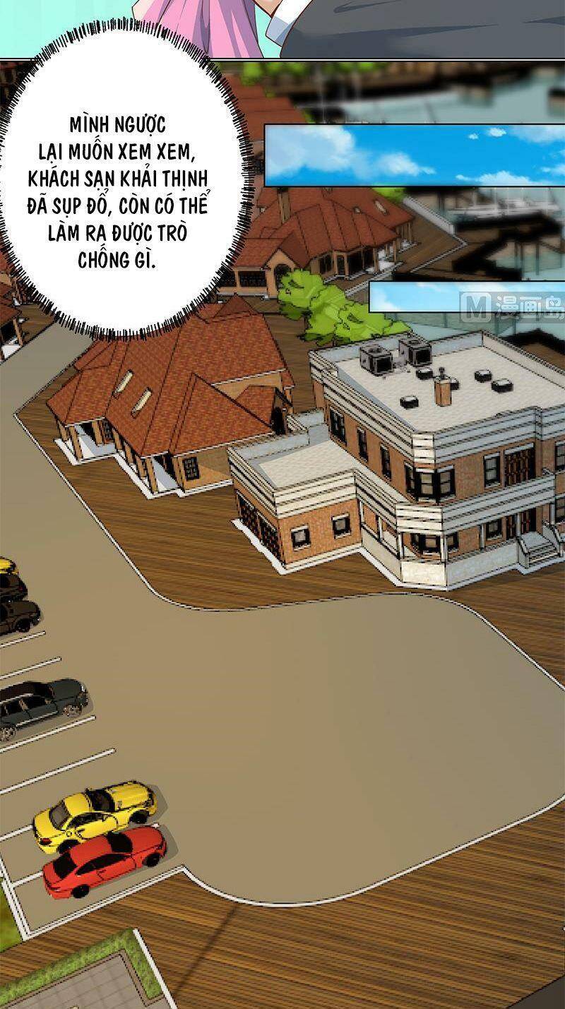 Tu Tiên Trở Về Vườn Trường Chapter 190 - Trang 2