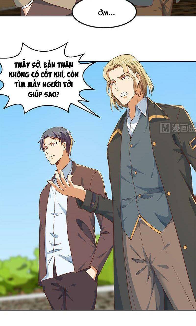 Tu Tiên Trở Về Vườn Trường Chapter 190 - Trang 2