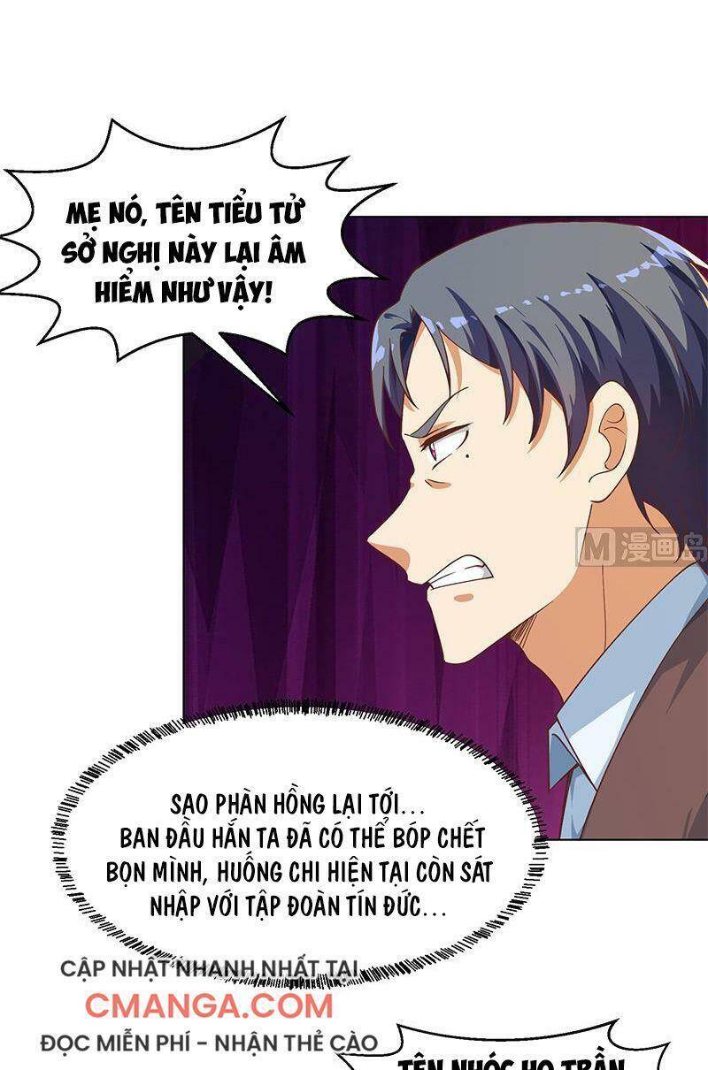 Tu Tiên Trở Về Vườn Trường Chapter 190 - Trang 2