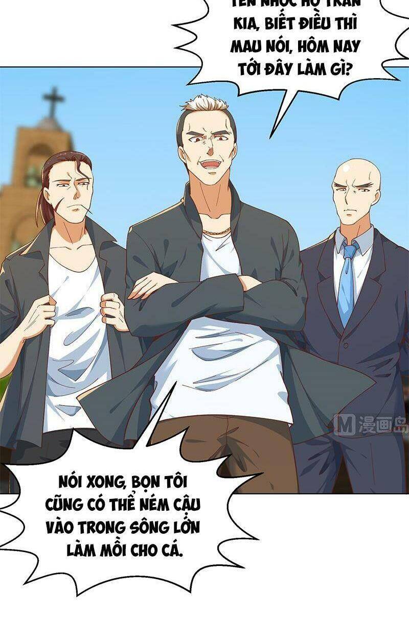 Tu Tiên Trở Về Vườn Trường Chapter 190 - Trang 2