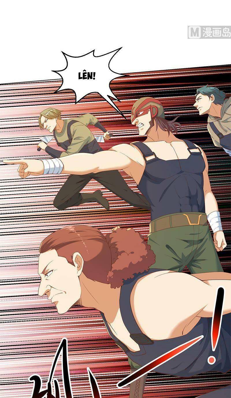 Tu Tiên Trở Về Vườn Trường Chapter 191 - Trang 2