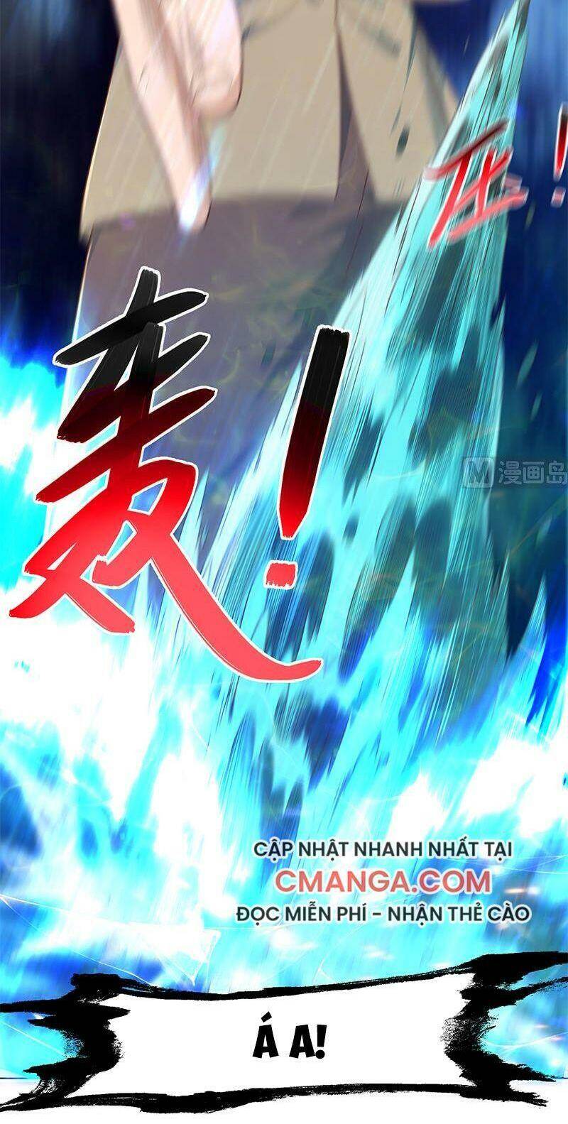 Tu Tiên Trở Về Vườn Trường Chapter 191 - Trang 2