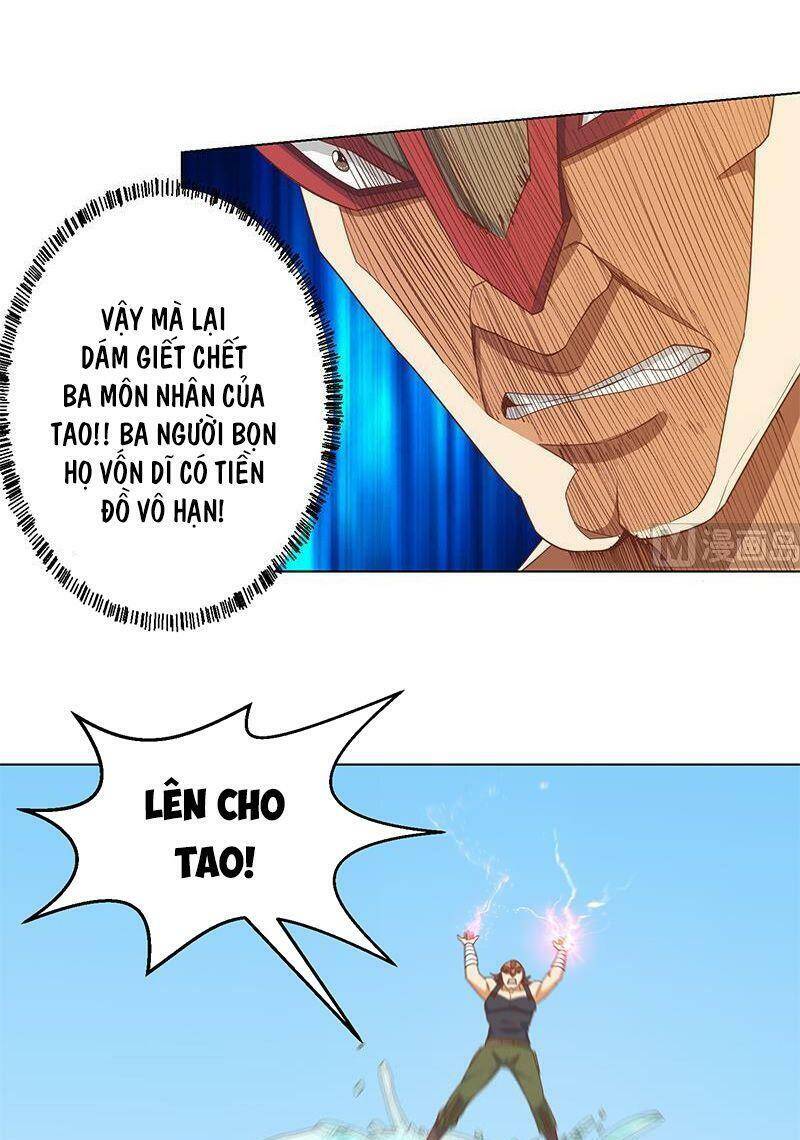 Tu Tiên Trở Về Vườn Trường Chapter 191 - Trang 2