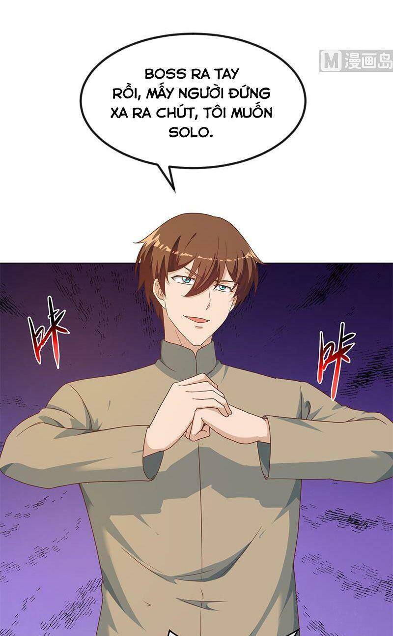 Tu Tiên Trở Về Vườn Trường Chapter 191 - Trang 2