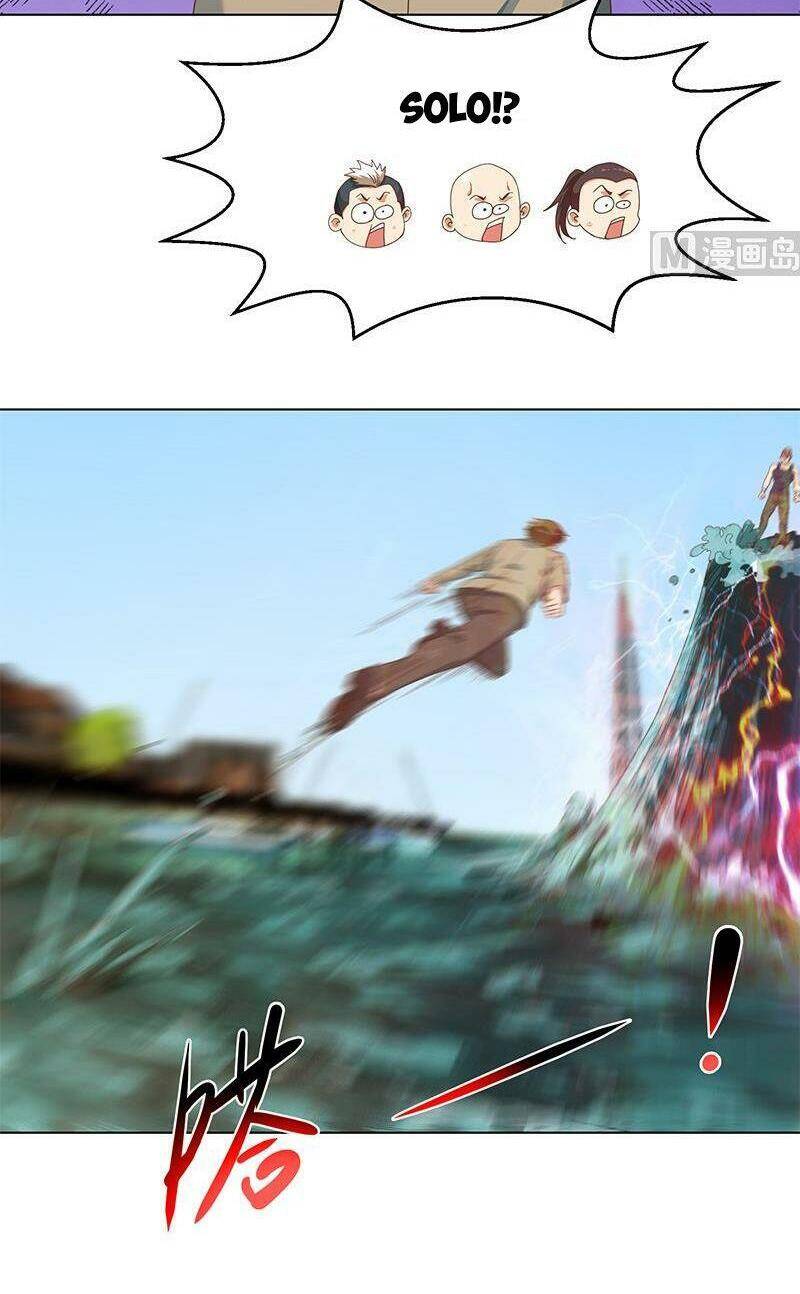 Tu Tiên Trở Về Vườn Trường Chapter 191 - Trang 2