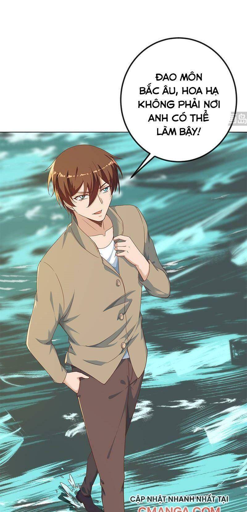 Tu Tiên Trở Về Vườn Trường Chapter 191 - Trang 2