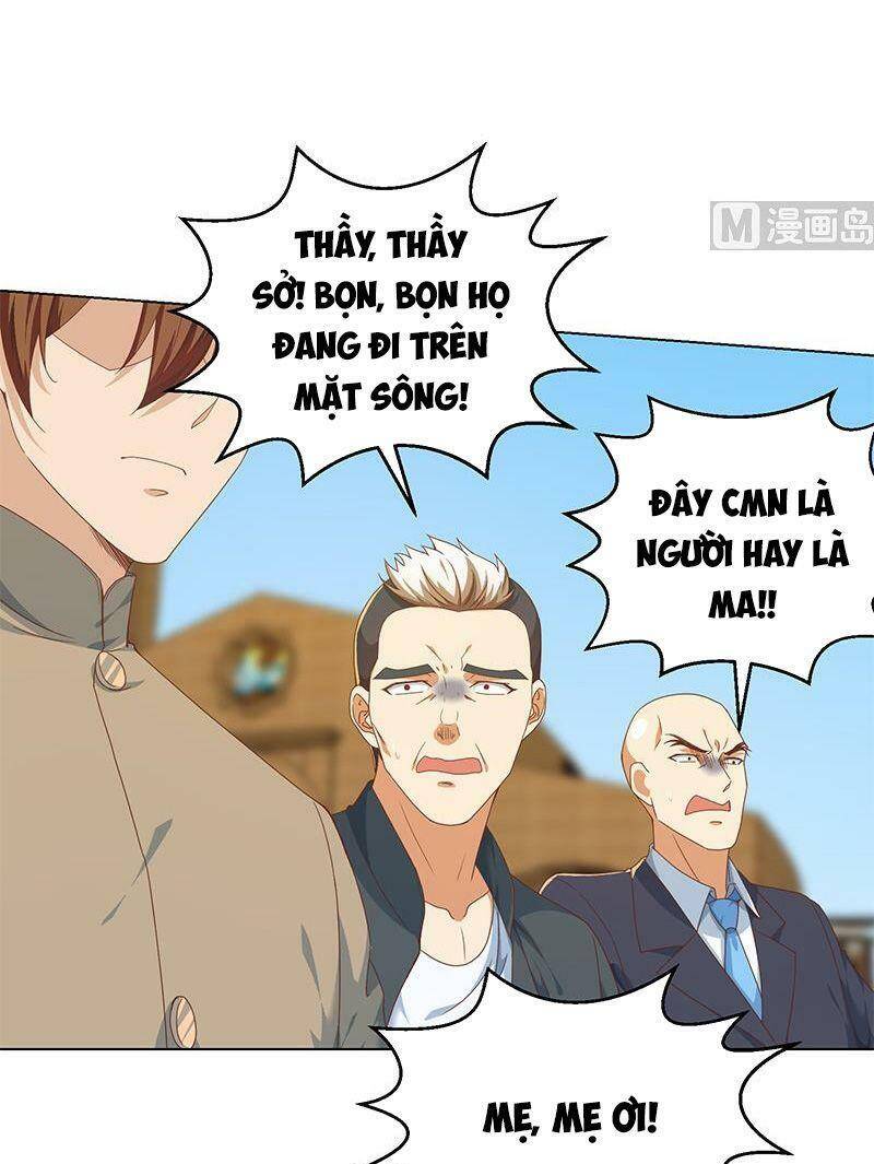 Tu Tiên Trở Về Vườn Trường Chapter 191 - Trang 2