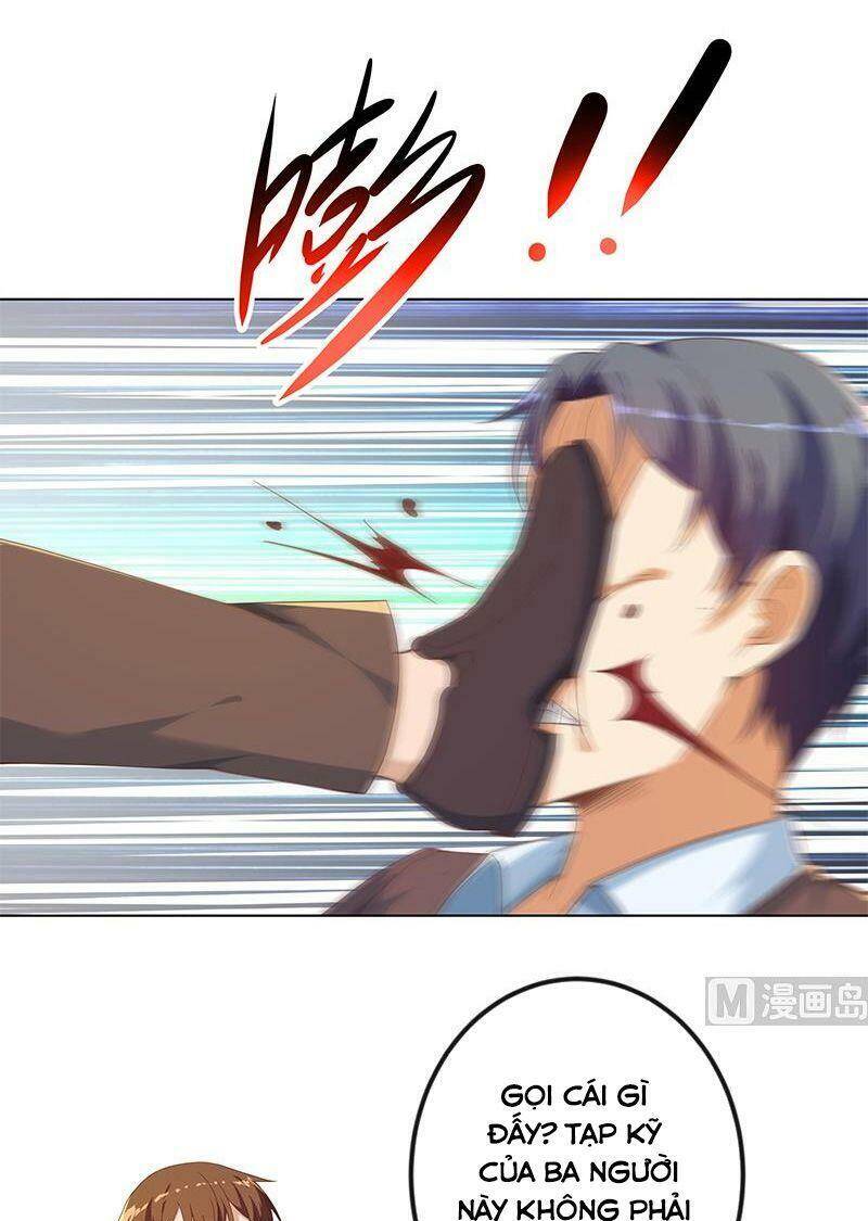 Tu Tiên Trở Về Vườn Trường Chapter 191 - Trang 2