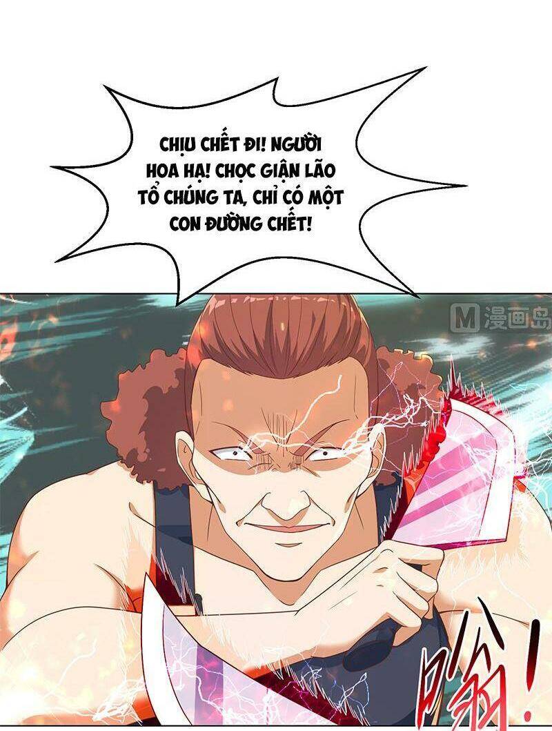 Tu Tiên Trở Về Vườn Trường Chapter 191 - Trang 2