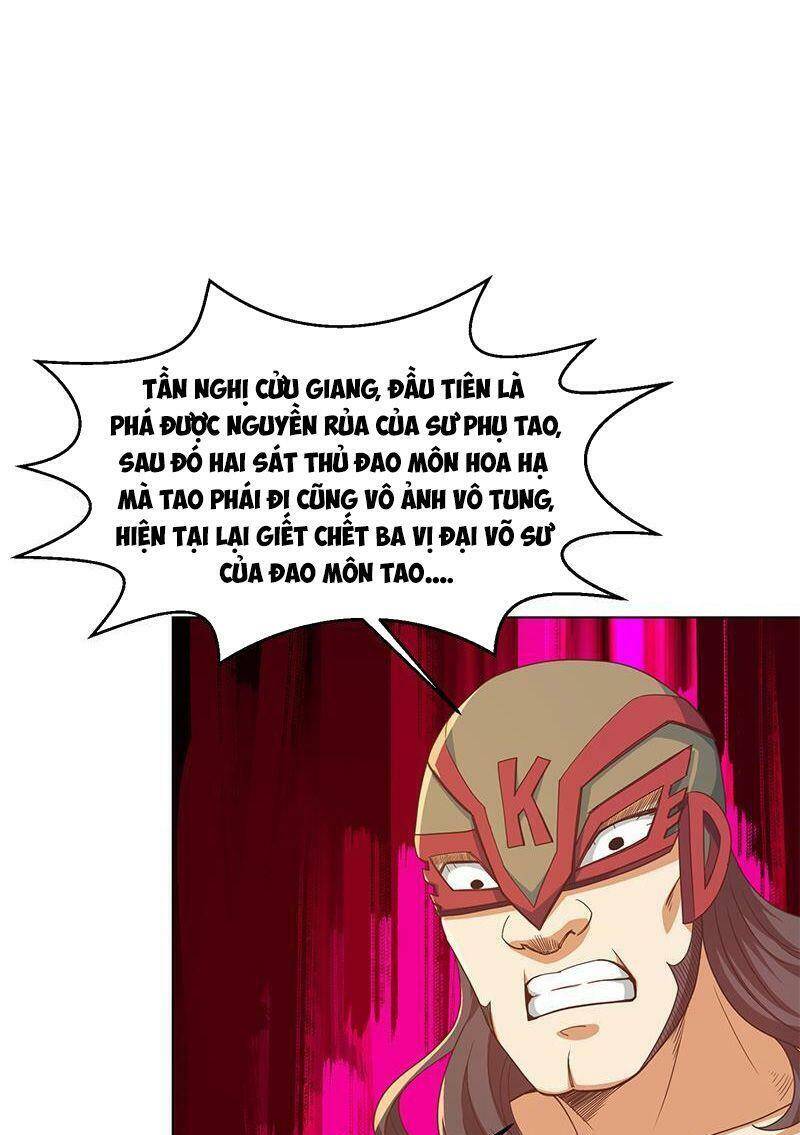 Tu Tiên Trở Về Vườn Trường Chapter 192 - Trang 2