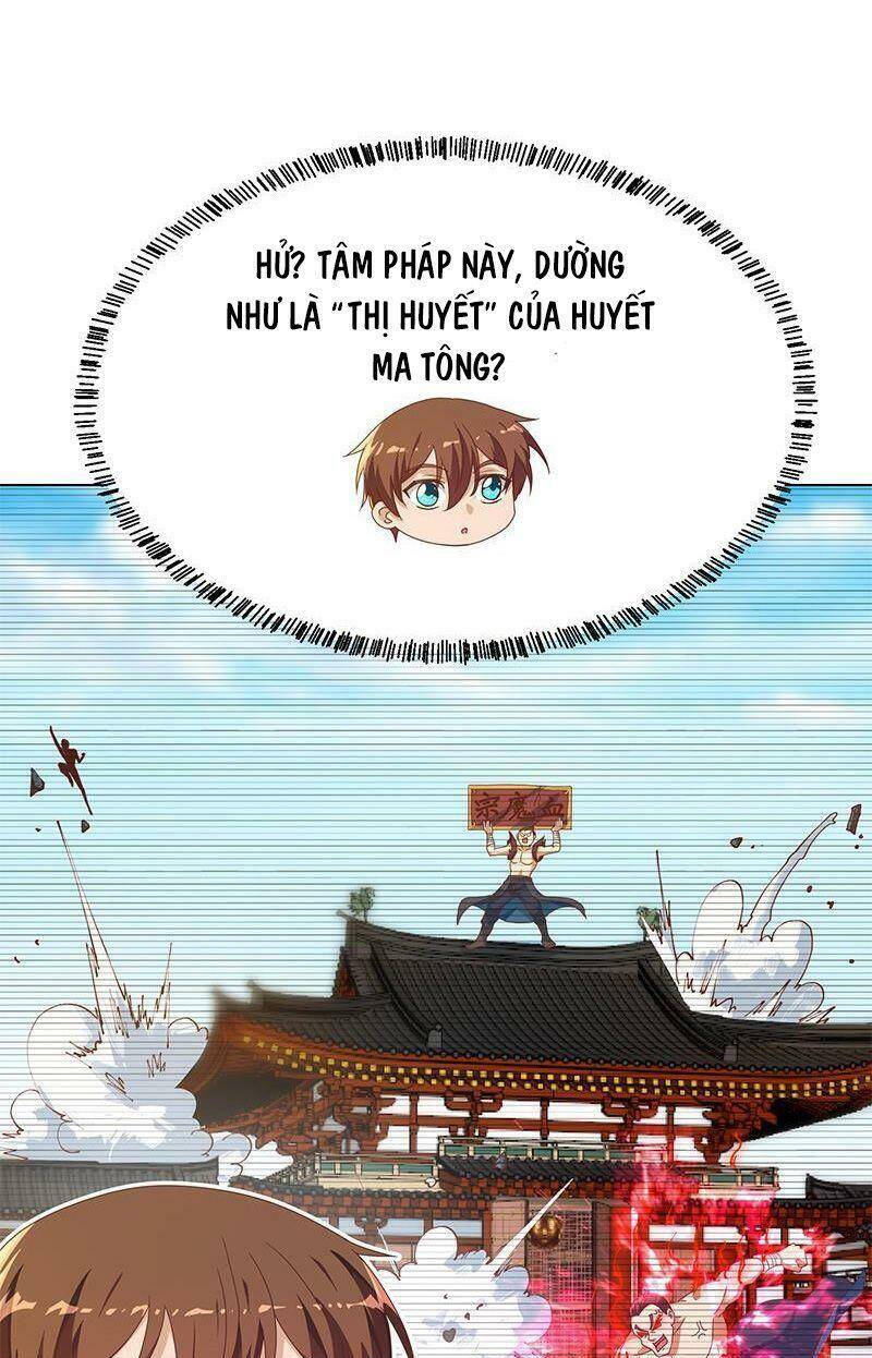 Tu Tiên Trở Về Vườn Trường Chapter 192 - Trang 2