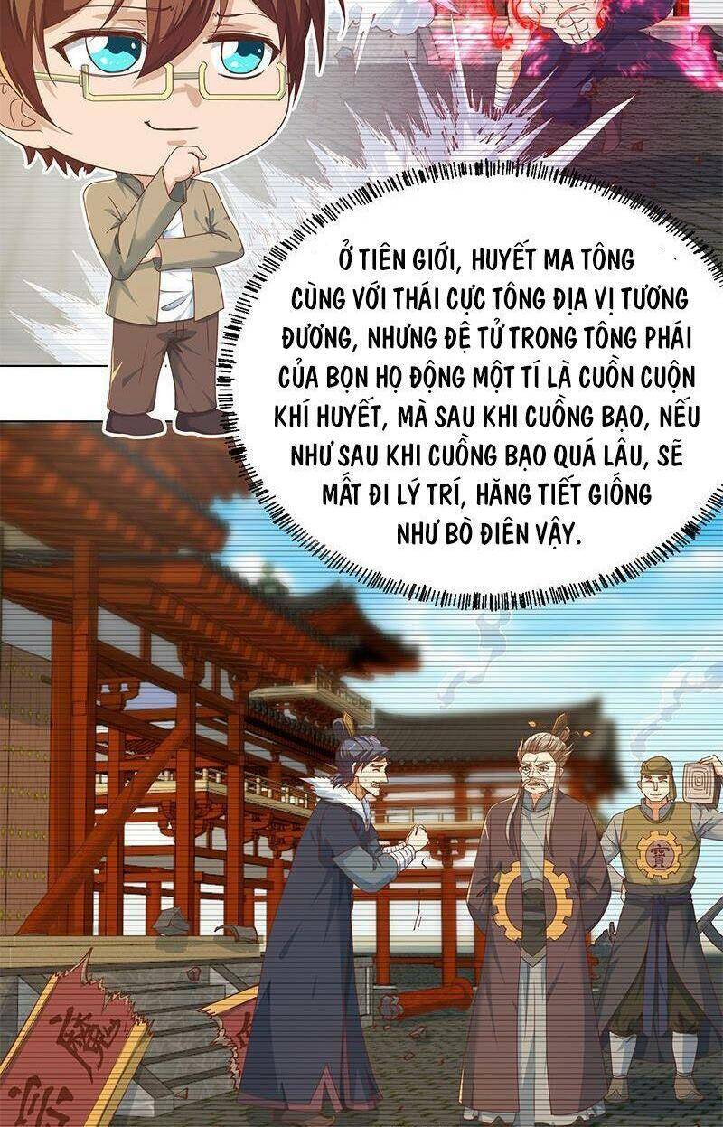 Tu Tiên Trở Về Vườn Trường Chapter 192 - Trang 2