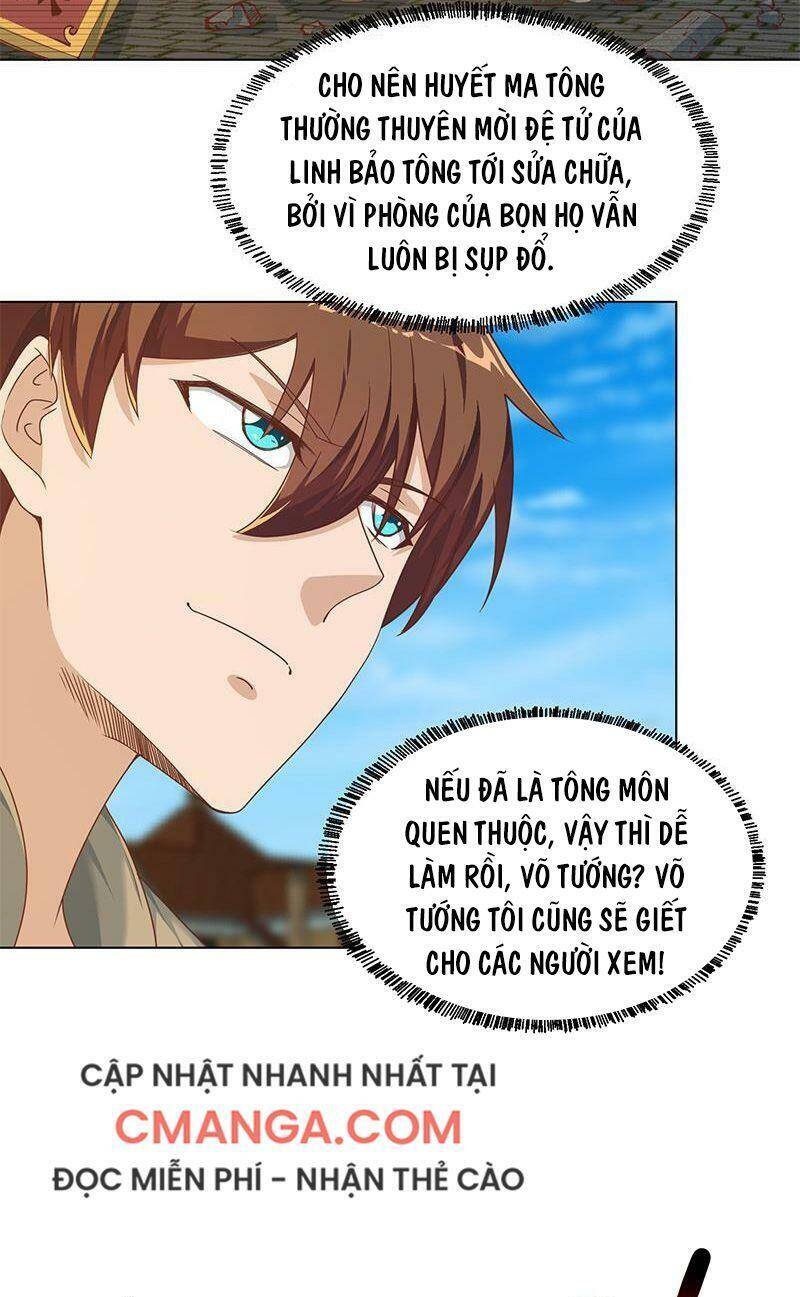 Tu Tiên Trở Về Vườn Trường Chapter 192 - Trang 2