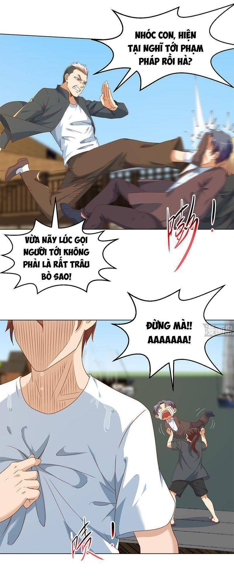 Tu Tiên Trở Về Vườn Trường Chapter 193 - Trang 2