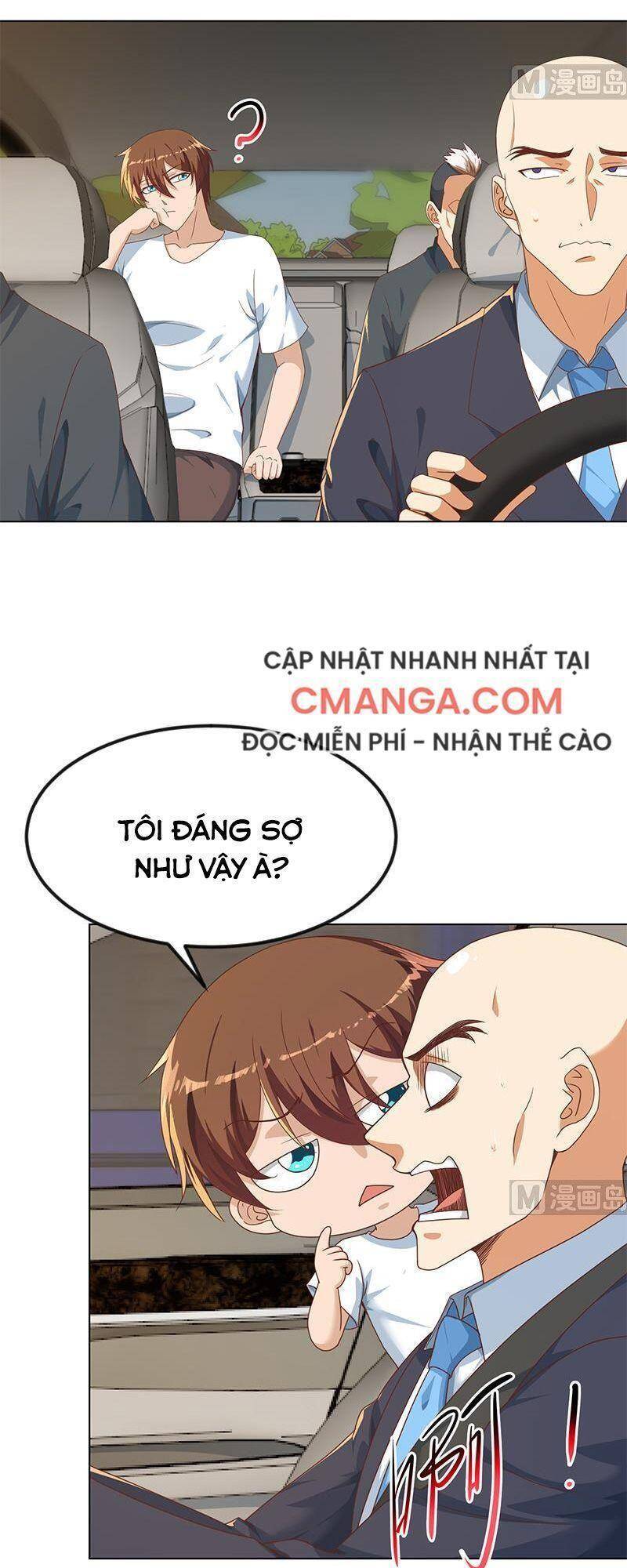 Tu Tiên Trở Về Vườn Trường Chapter 193 - Trang 2