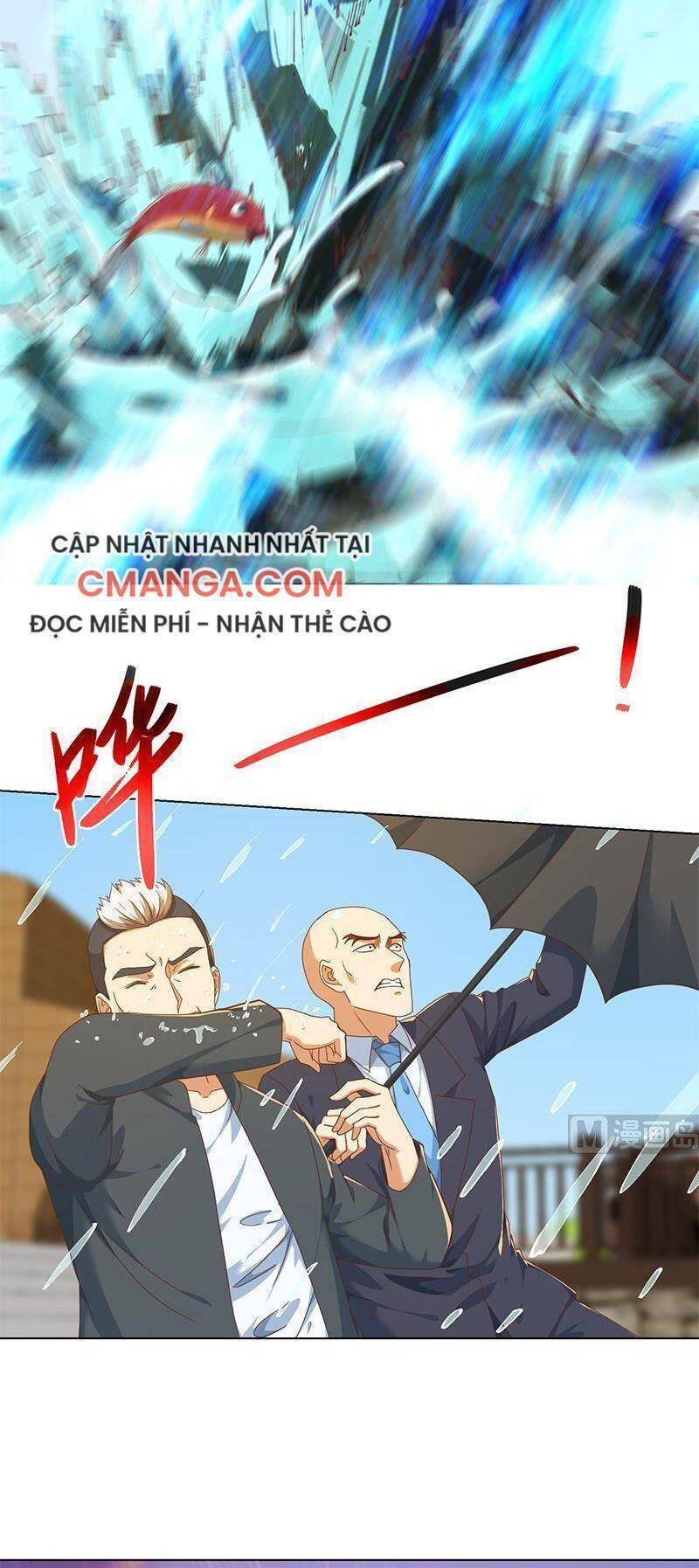 Tu Tiên Trở Về Vườn Trường Chapter 193 - Trang 2