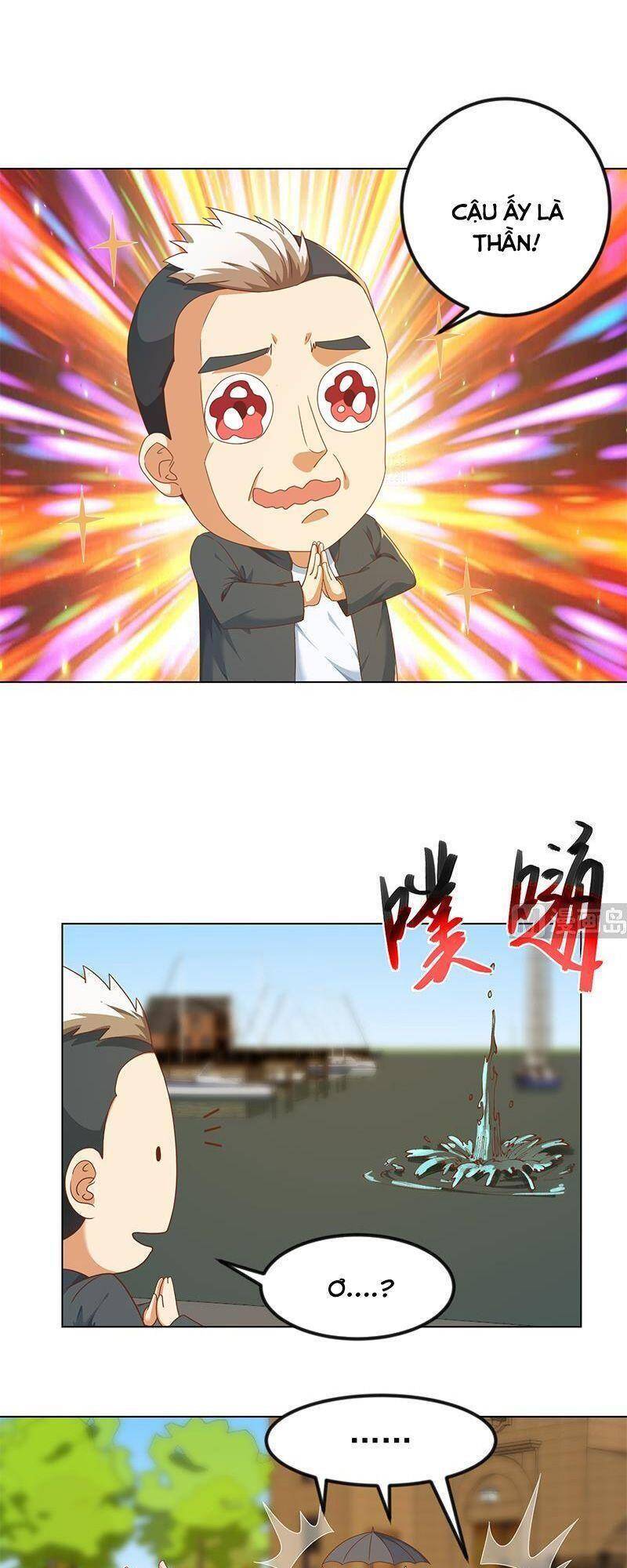 Tu Tiên Trở Về Vườn Trường Chapter 193 - Trang 2