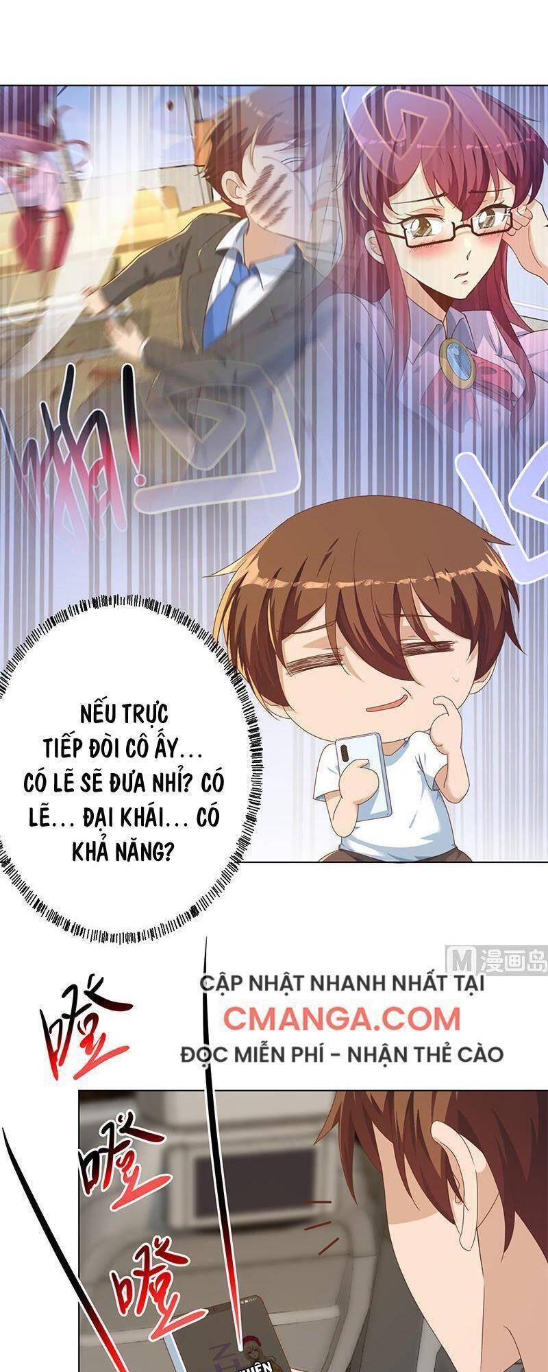 Tu Tiên Trở Về Vườn Trường Chapter 194 - Trang 2