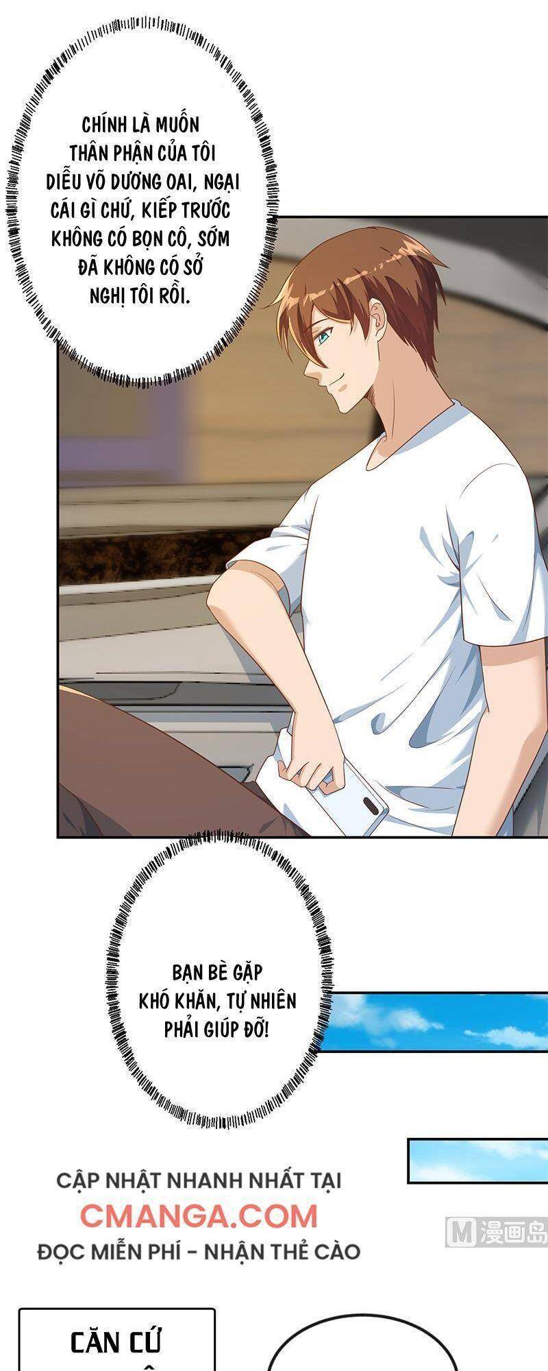 Tu Tiên Trở Về Vườn Trường Chapter 194 - Trang 2