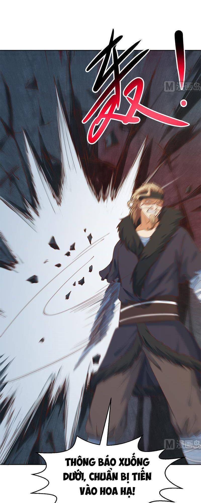 Tu Tiên Trở Về Vườn Trường Chapter 194 - Trang 2