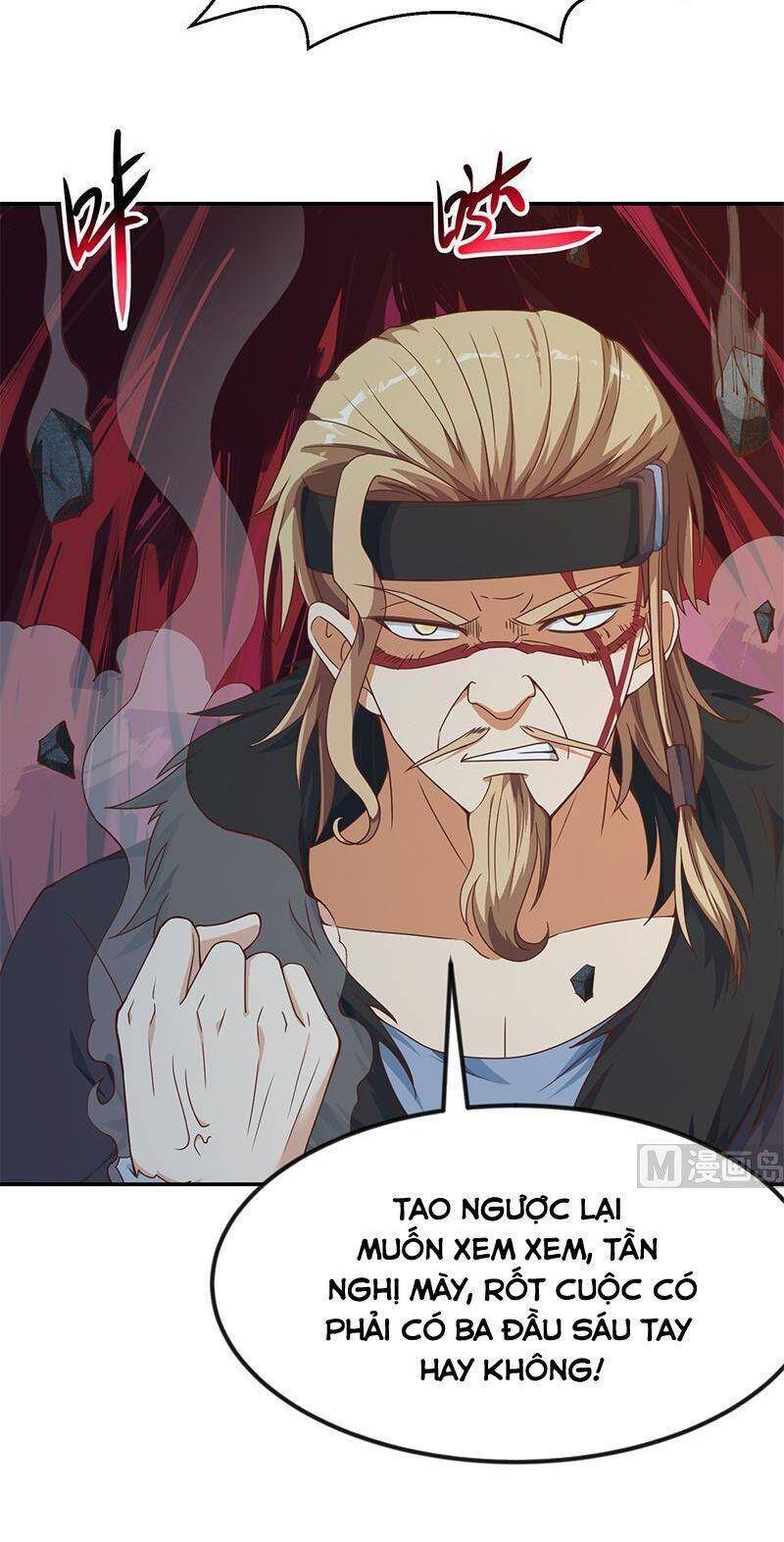 Tu Tiên Trở Về Vườn Trường Chapter 194 - Trang 2