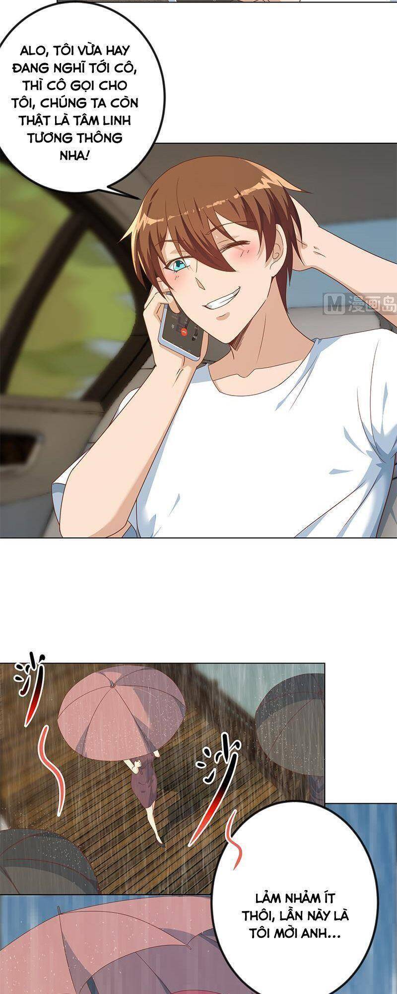 Tu Tiên Trở Về Vườn Trường Chapter 194 - Trang 2