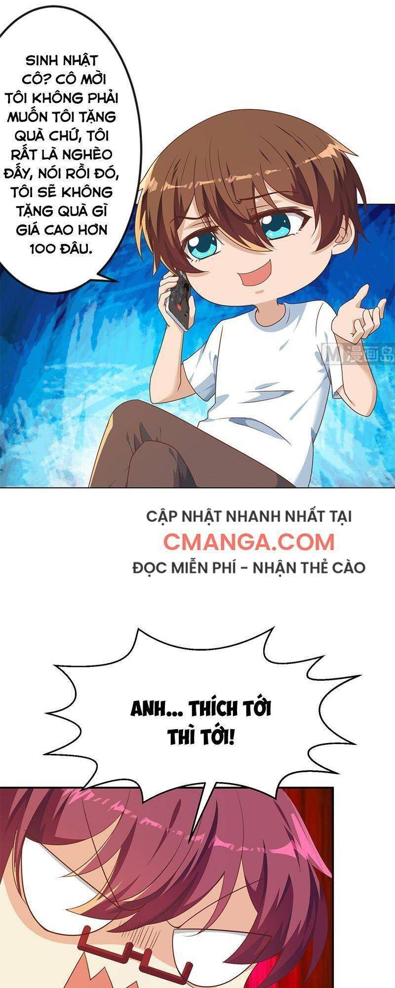 Tu Tiên Trở Về Vườn Trường Chapter 194 - Trang 2