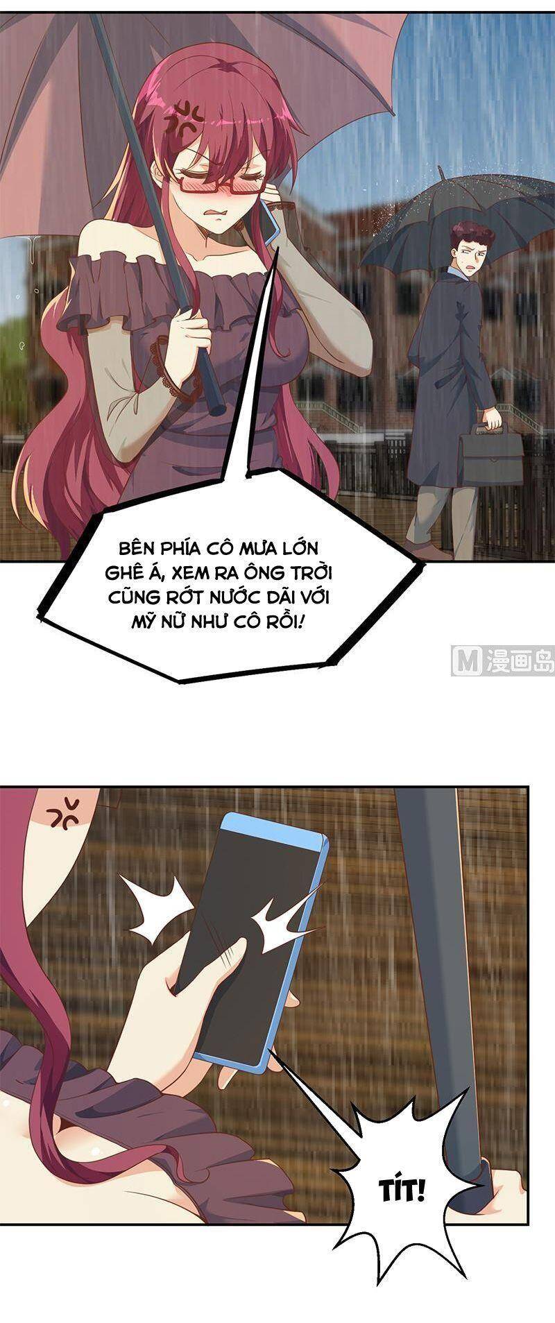 Tu Tiên Trở Về Vườn Trường Chapter 194 - Trang 2