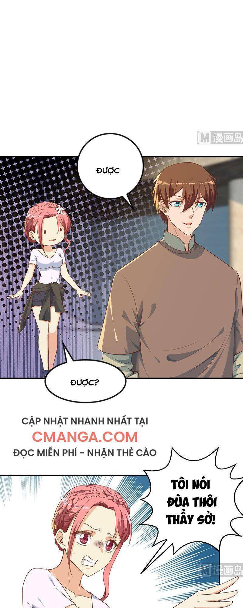 Tu Tiên Trở Về Vườn Trường Chapter 195 - Trang 2