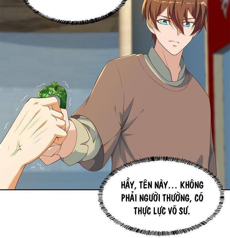 Tu Tiên Trở Về Vườn Trường Chapter 195 - Trang 2