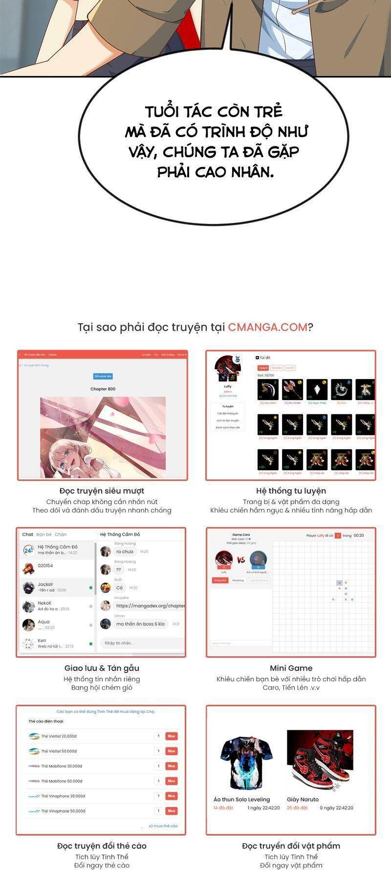 Tu Tiên Trở Về Vườn Trường Chapter 195 - Trang 2