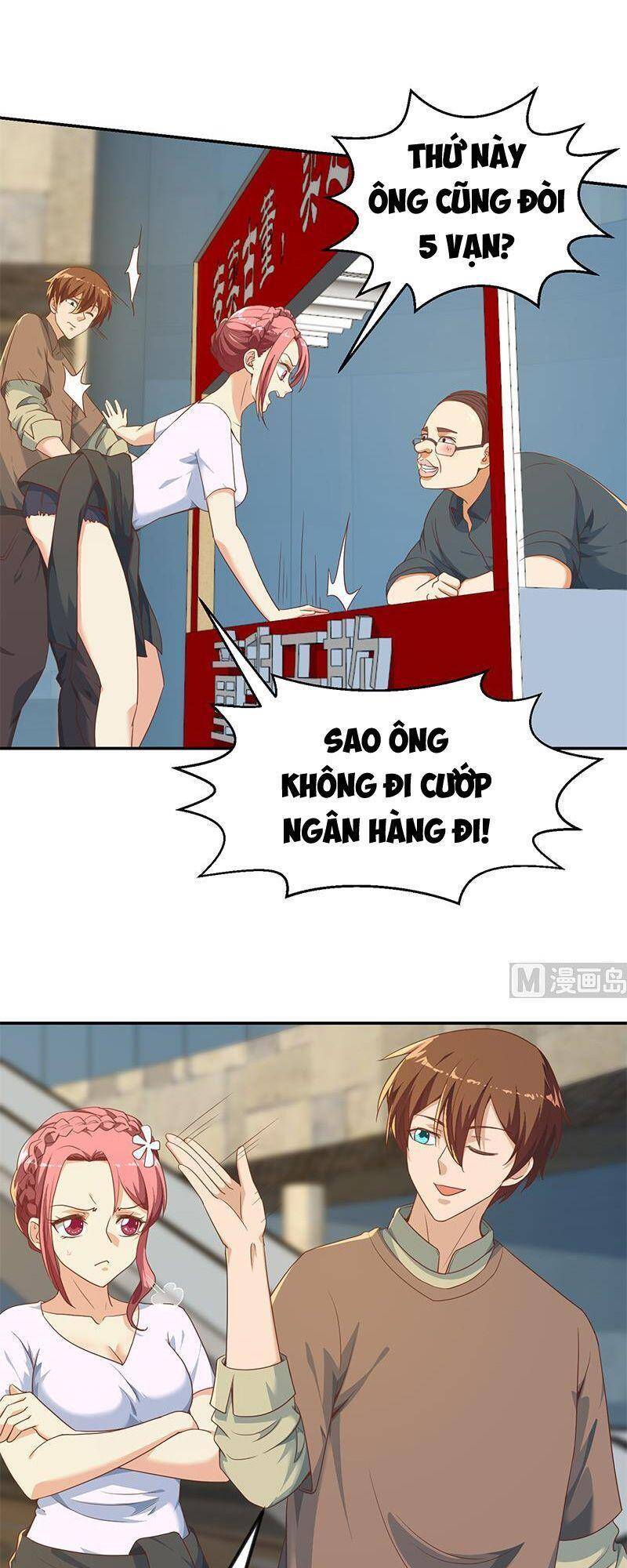 Tu Tiên Trở Về Vườn Trường Chapter 195 - Trang 2