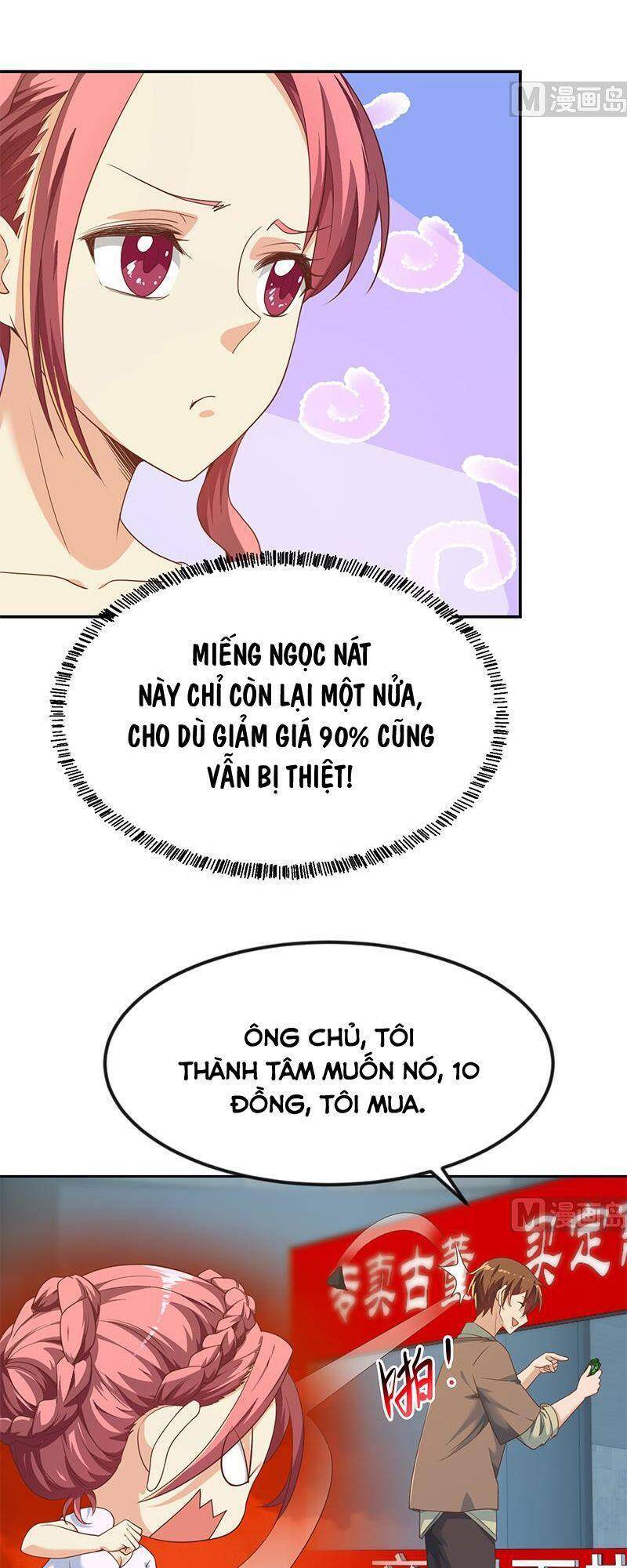 Tu Tiên Trở Về Vườn Trường Chapter 195 - Trang 2