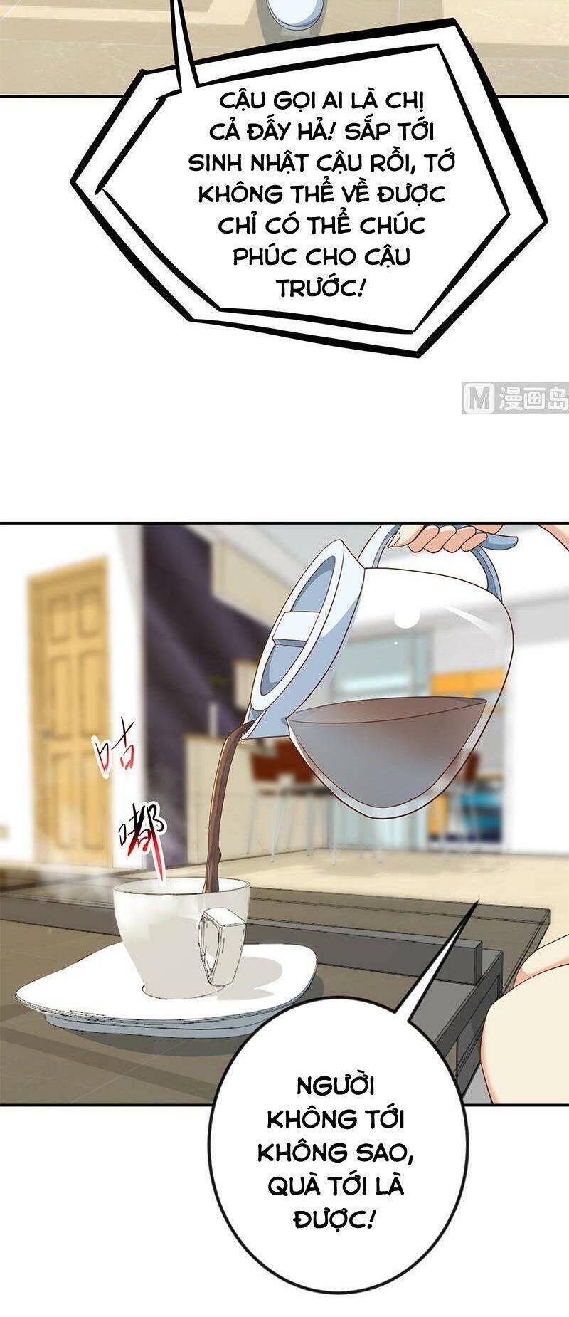 Tu Tiên Trở Về Vườn Trường Chapter 196 - Trang 2