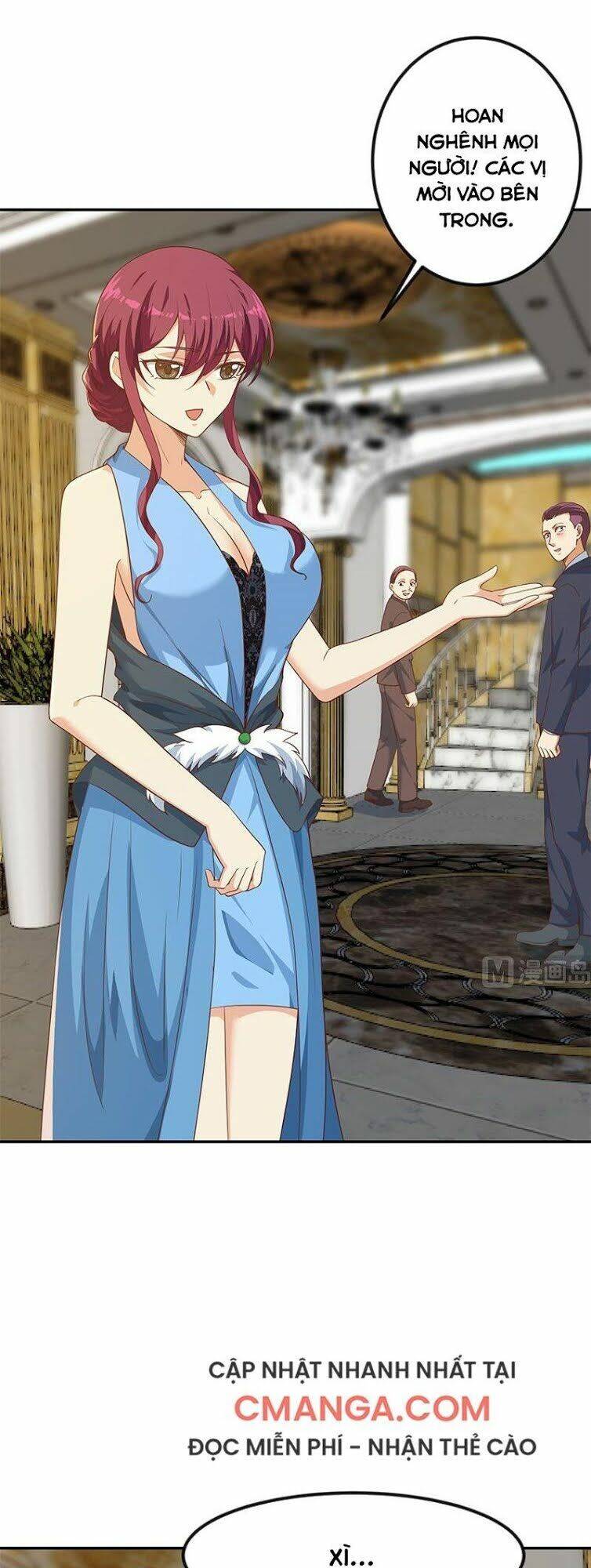 Tu Tiên Trở Về Vườn Trường Chapter 196 - Trang 2