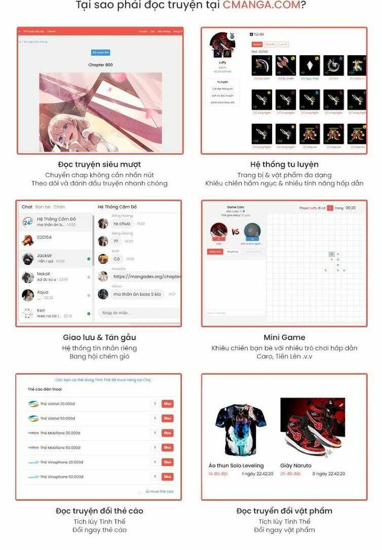 Tu Tiên Trở Về Vườn Trường Chapter 196 - Trang 2