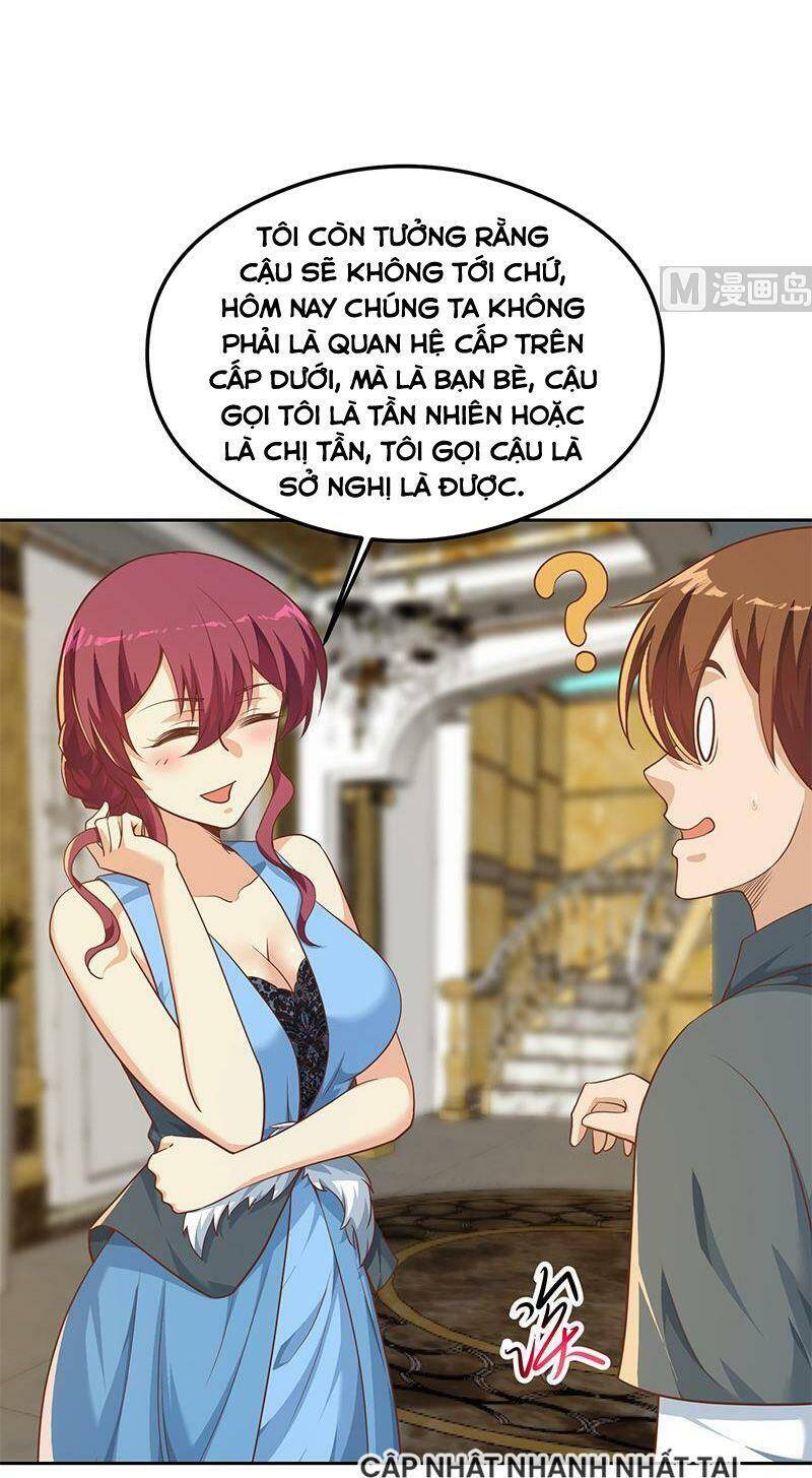 Tu Tiên Trở Về Vườn Trường Chapter 197 - Trang 2