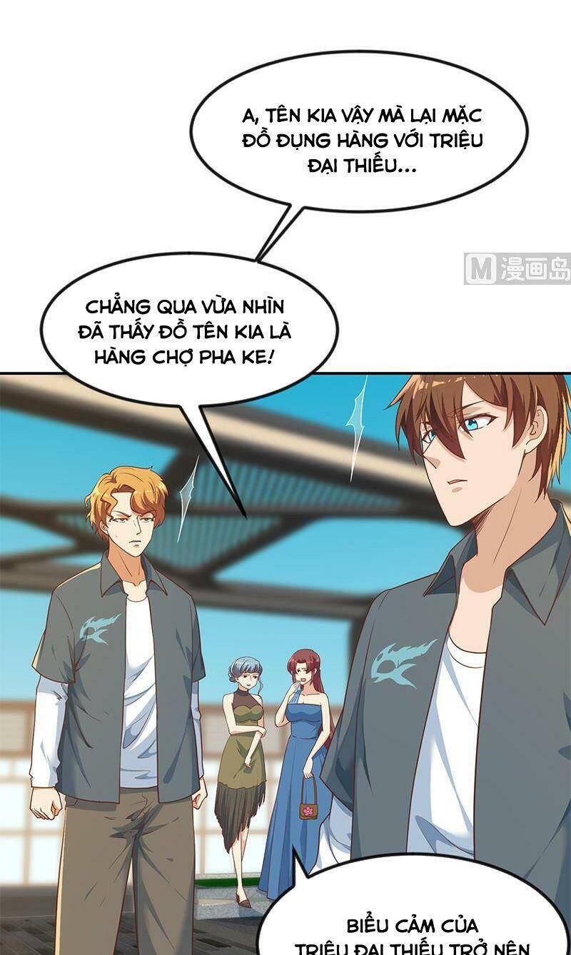 Tu Tiên Trở Về Vườn Trường Chapter 197 - Trang 2