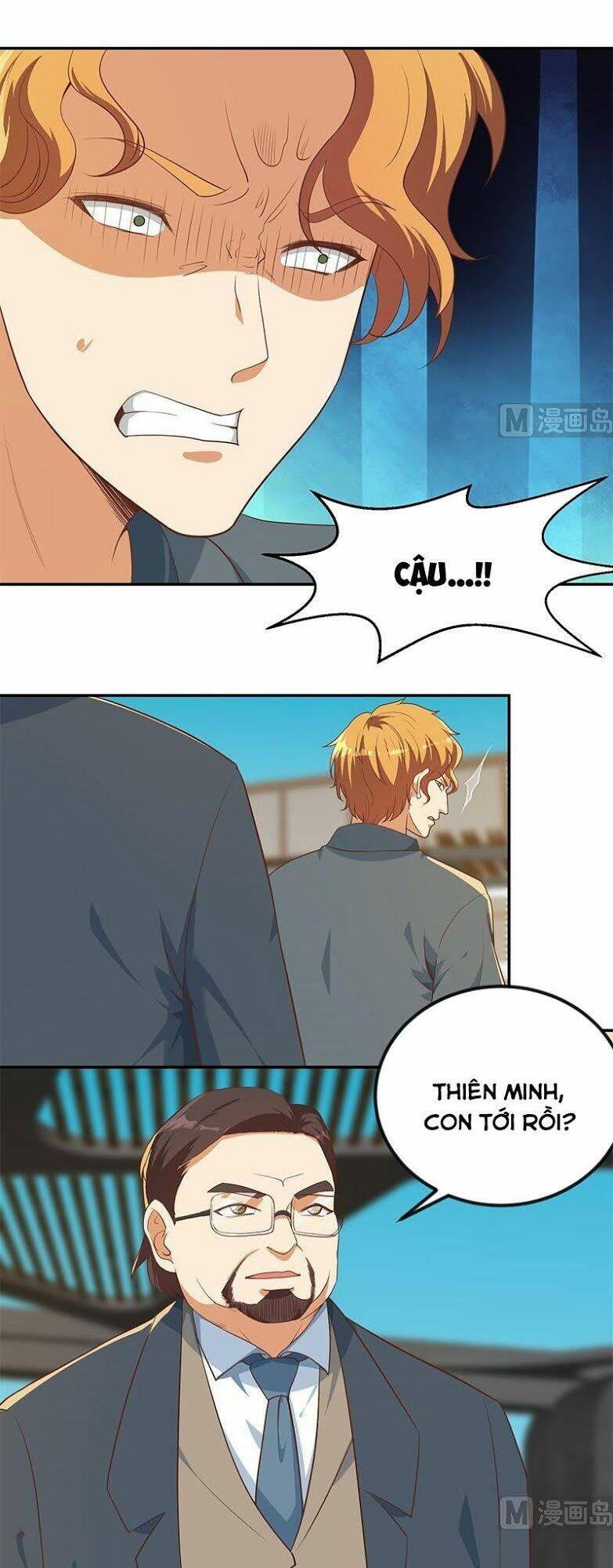 Tu Tiên Trở Về Vườn Trường Chapter 197 - Trang 2