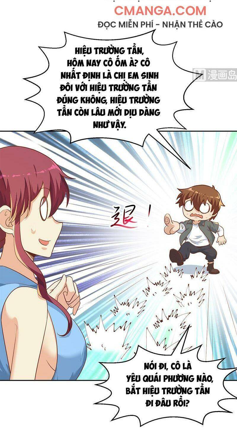 Tu Tiên Trở Về Vườn Trường Chapter 197 - Trang 2