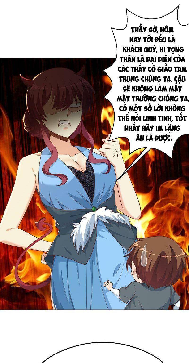 Tu Tiên Trở Về Vườn Trường Chapter 197 - Trang 2