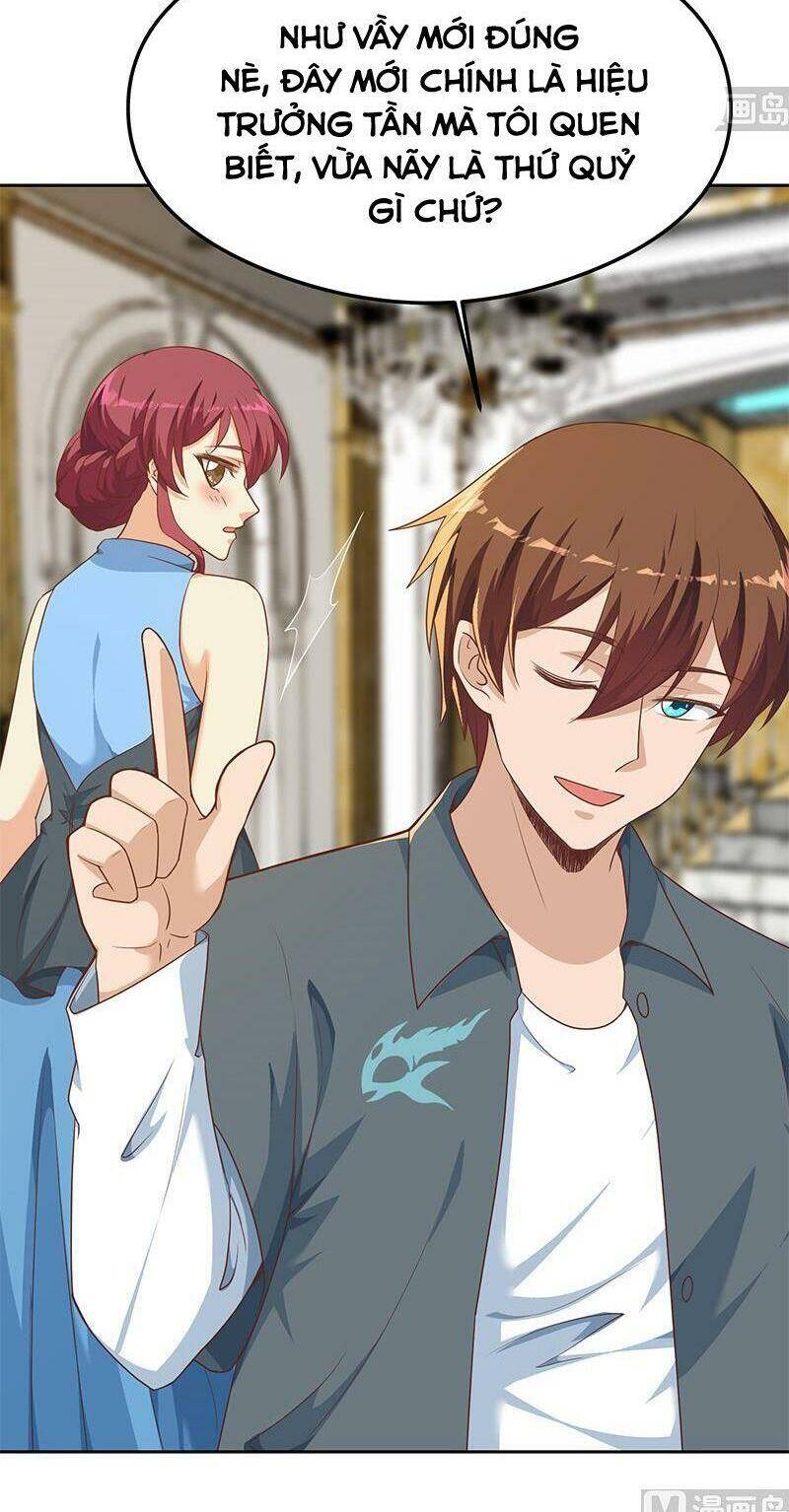 Tu Tiên Trở Về Vườn Trường Chapter 197 - Trang 2