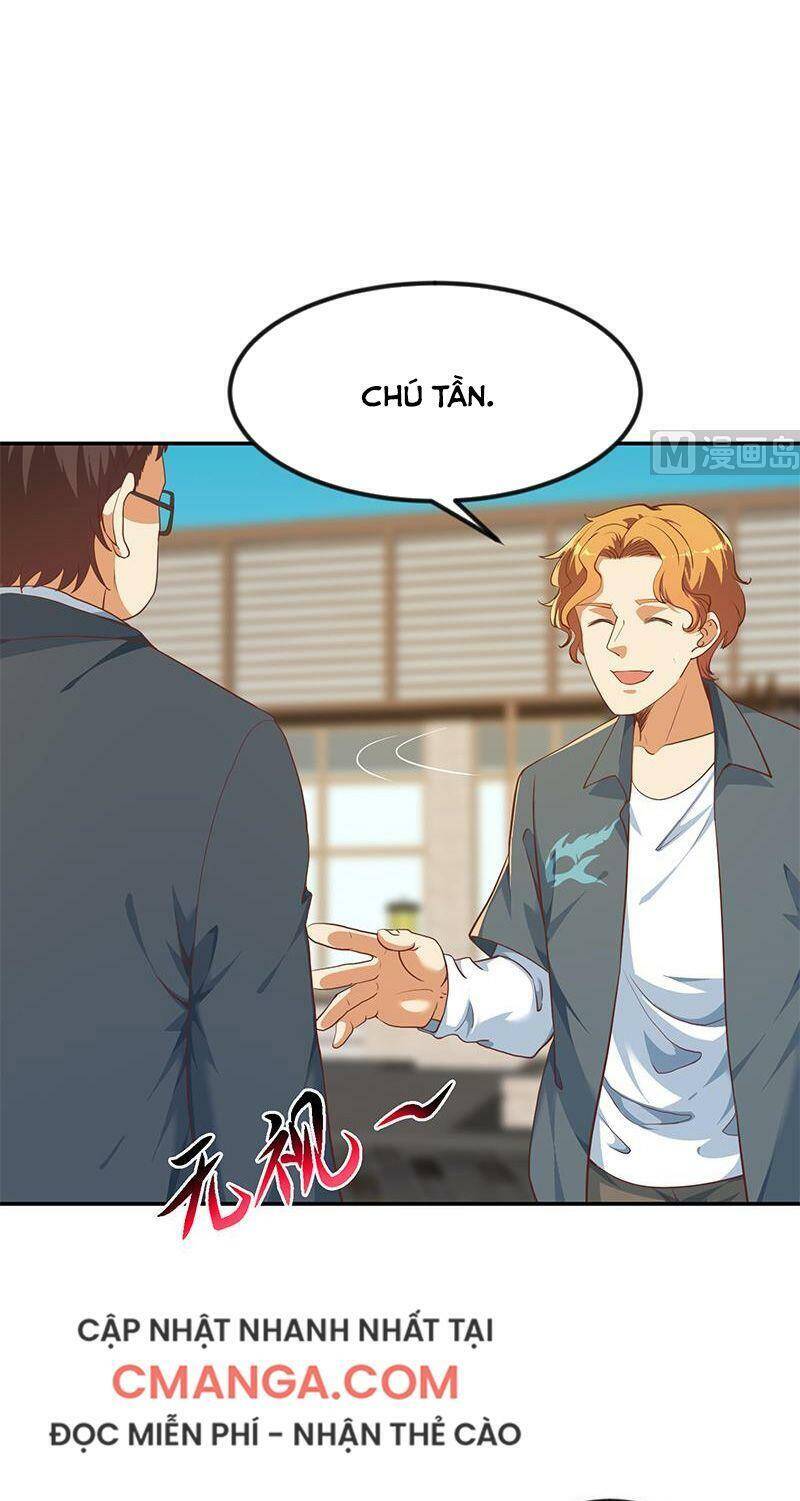 Tu Tiên Trở Về Vườn Trường Chapter 198 - Trang 2