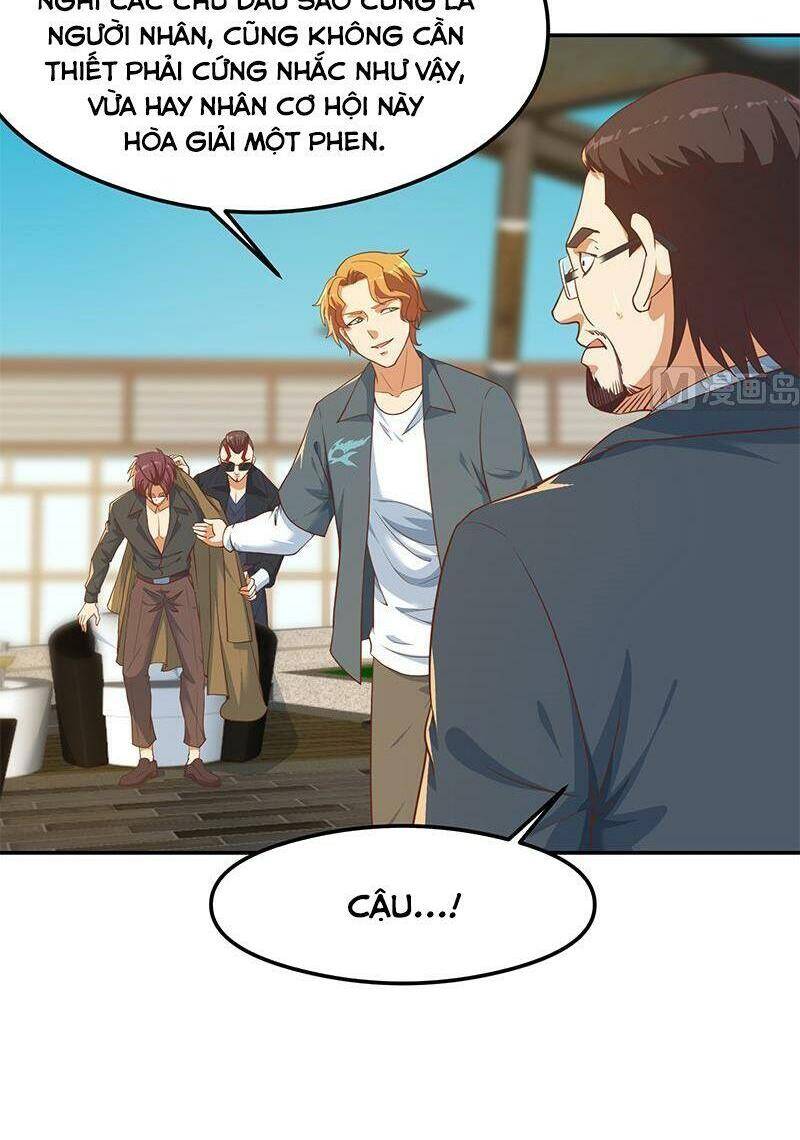 Tu Tiên Trở Về Vườn Trường Chapter 198 - Trang 2