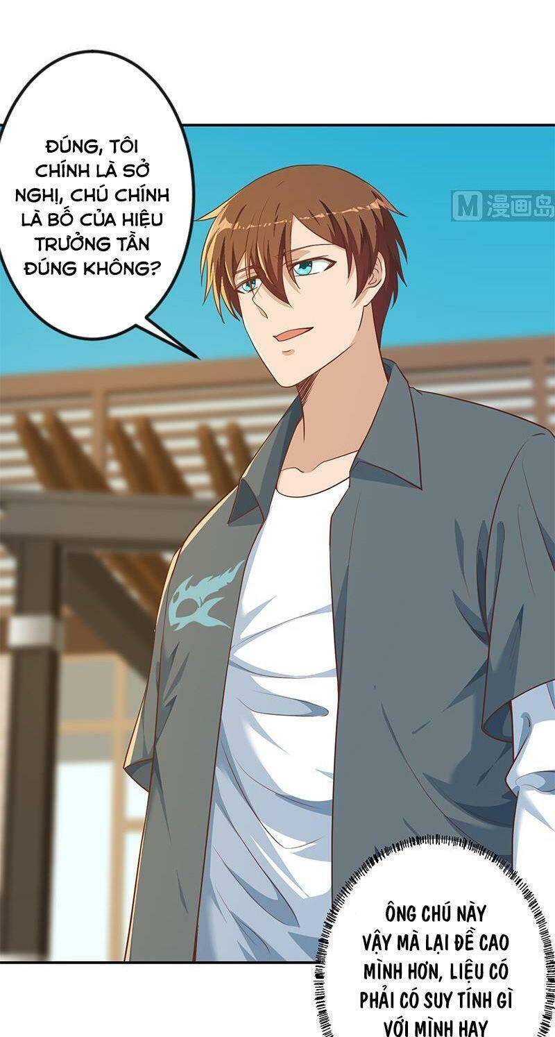 Tu Tiên Trở Về Vườn Trường Chapter 198 - Trang 2