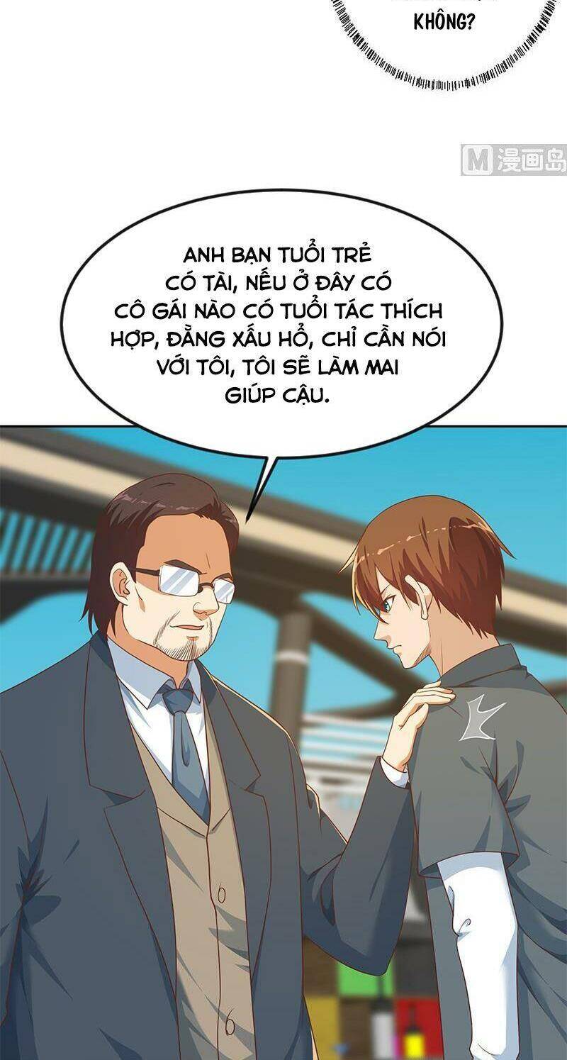 Tu Tiên Trở Về Vườn Trường Chapter 198 - Trang 2