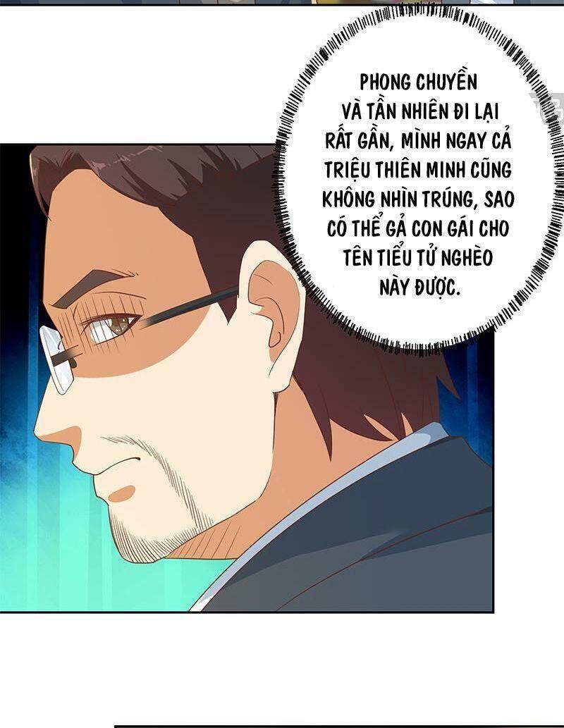 Tu Tiên Trở Về Vườn Trường Chapter 198 - Trang 2