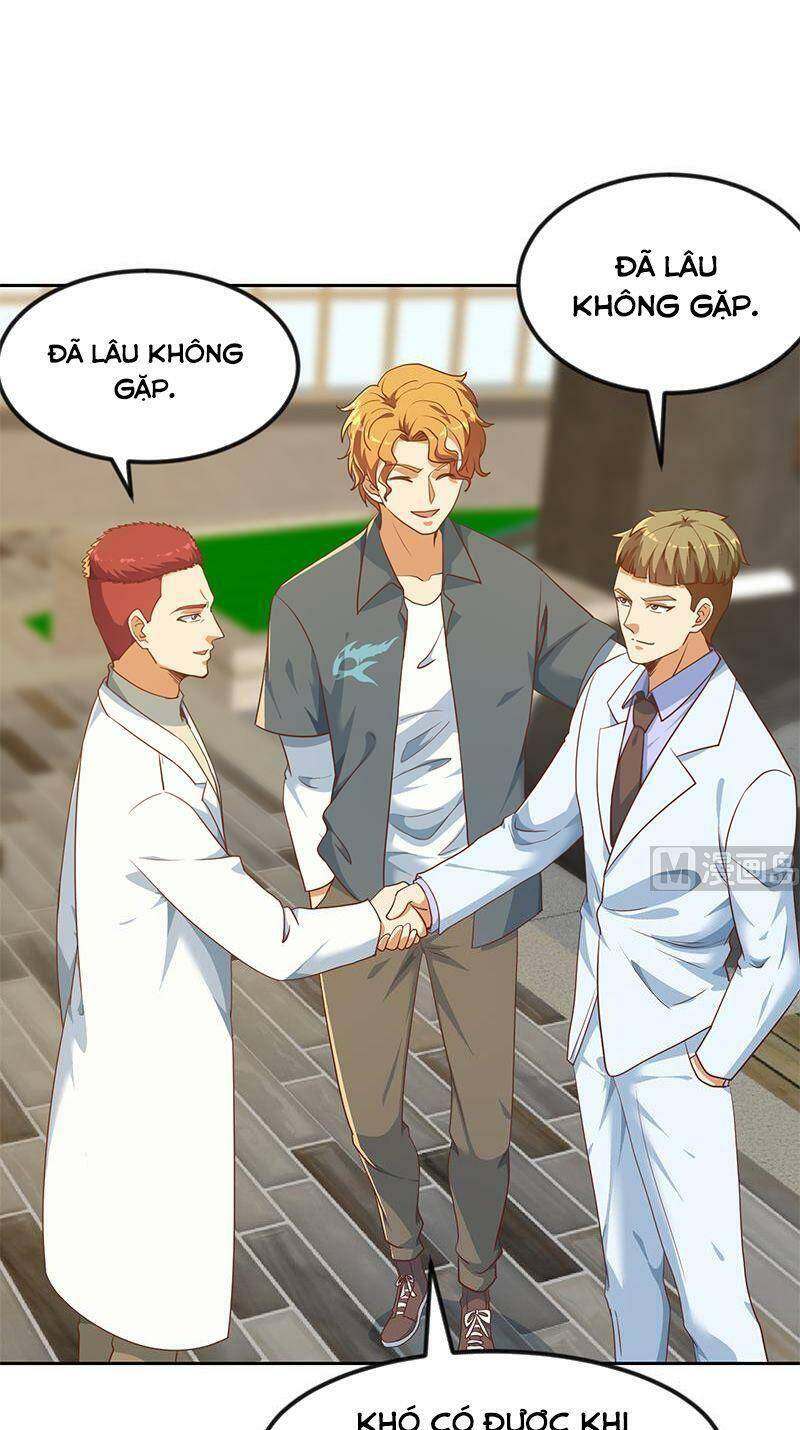 Tu Tiên Trở Về Vườn Trường Chapter 198 - Trang 2