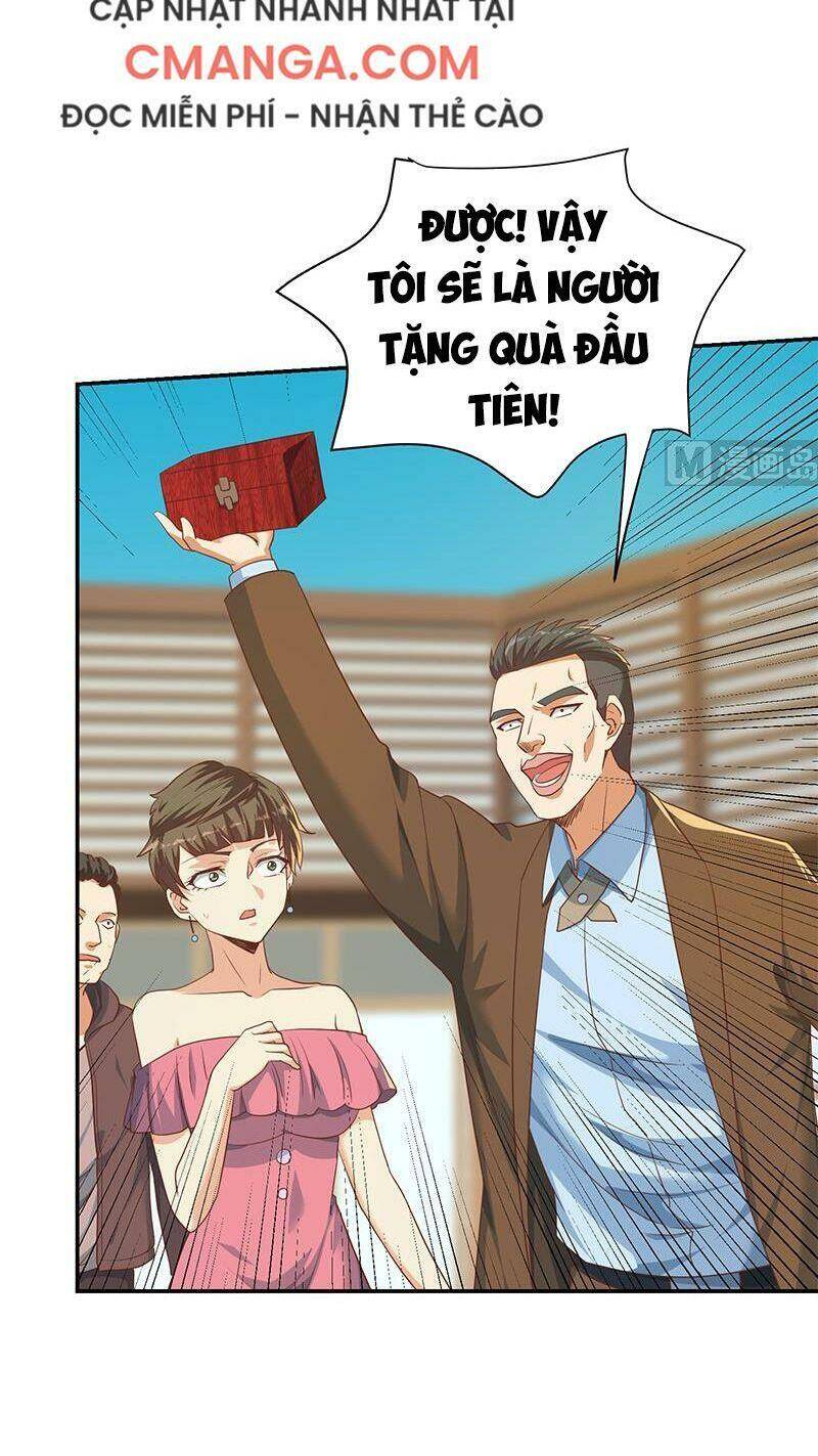 Tu Tiên Trở Về Vườn Trường Chapter 199 - Trang 2